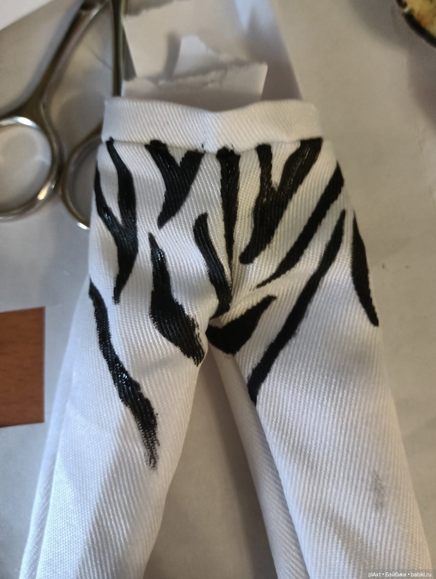 ЗЕБРА для анималистического флэшмоба (фото 2)