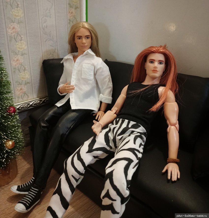 Вне истории. Пианино — Куклы Barbie (Барби): Looks