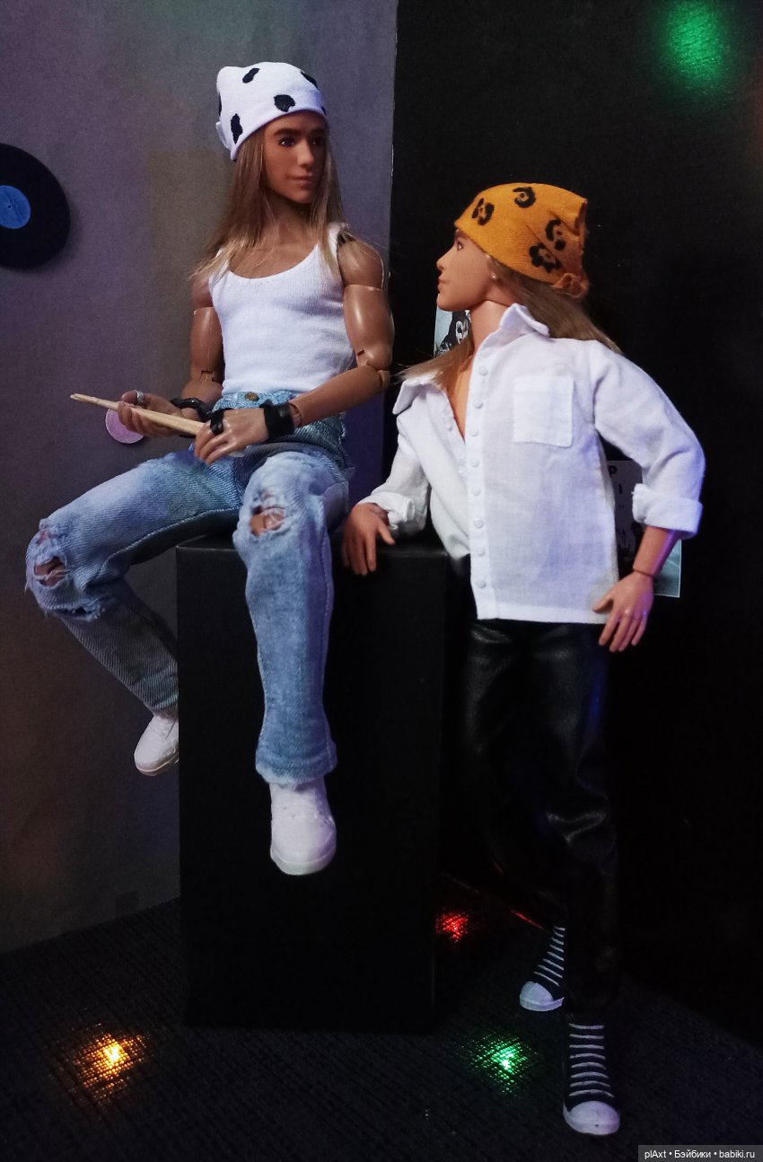 MadFox на анималистическом флэшмобе