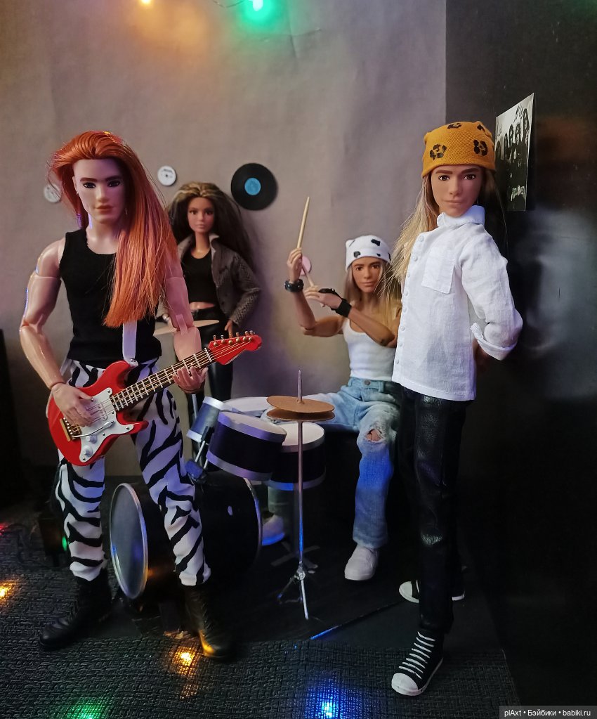 MadFox на анималистическом флэшмобе