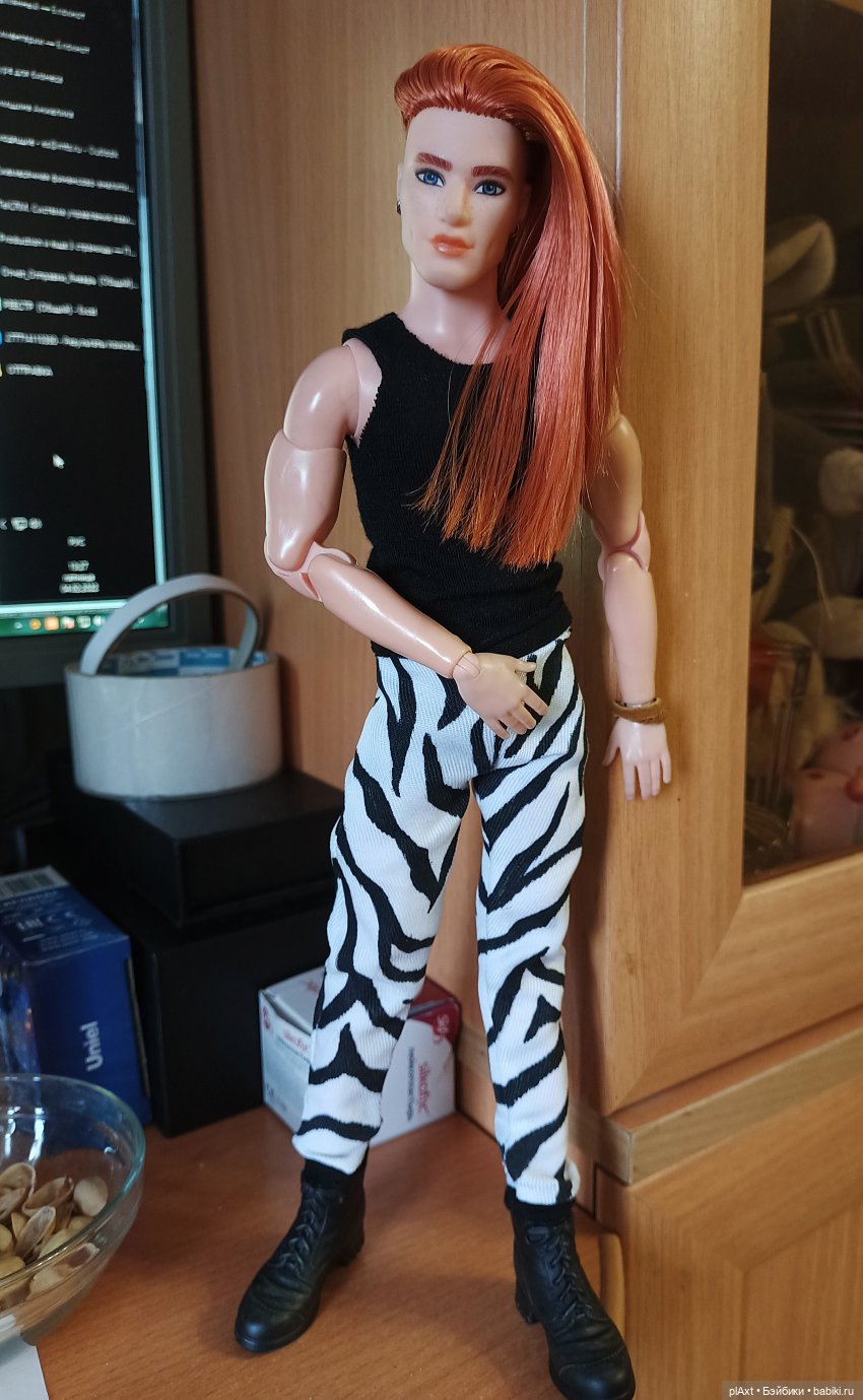 ЗЕБРА для анималистического флэшмоба (фото 5)