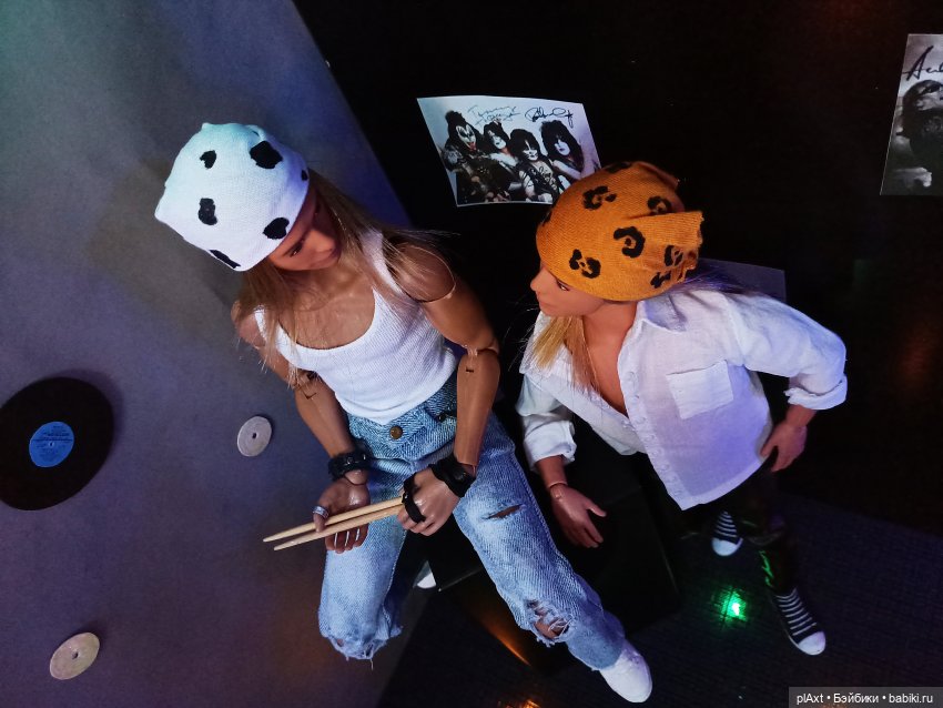 MadFox на анималистическом флэшмобе