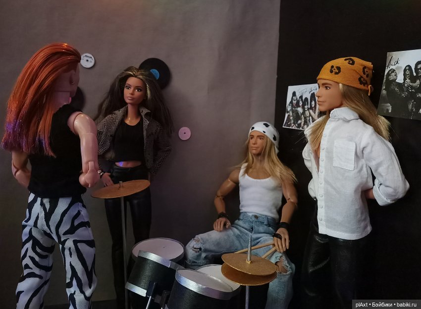 MadFox на анималистическом флэшмобе