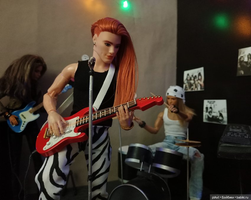 MadFox на анималистическом флэшмобе