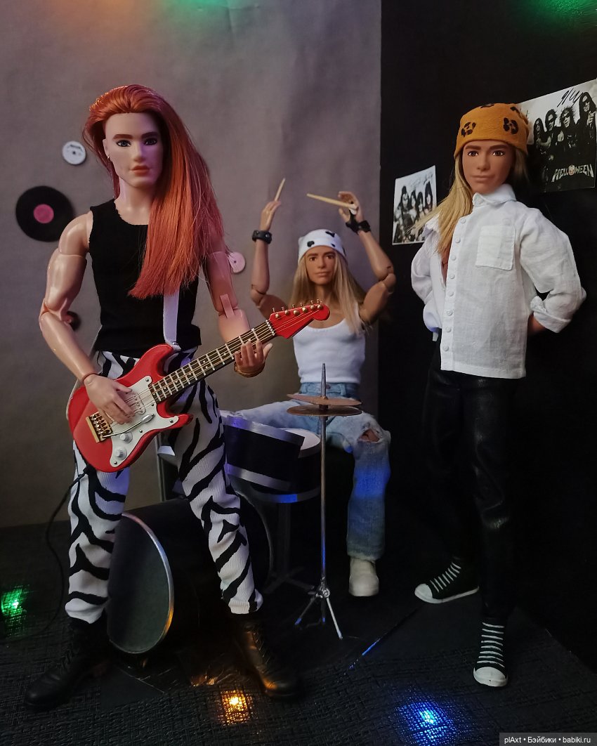 MadFox на анималистическом флэшмобе