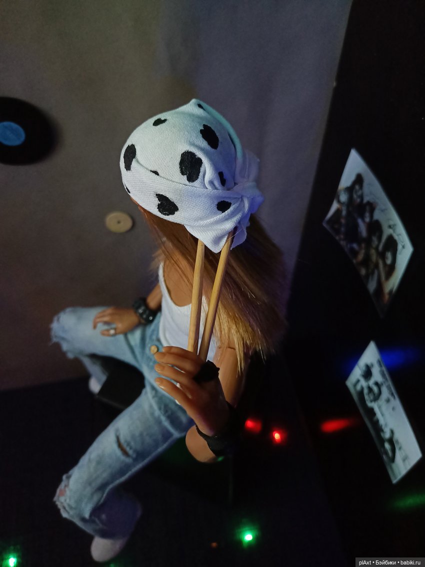 MadFox на анималистическом флэшмобе