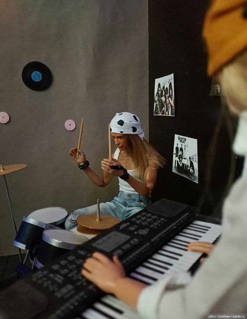 MadFox на анималистическом флэшмобе