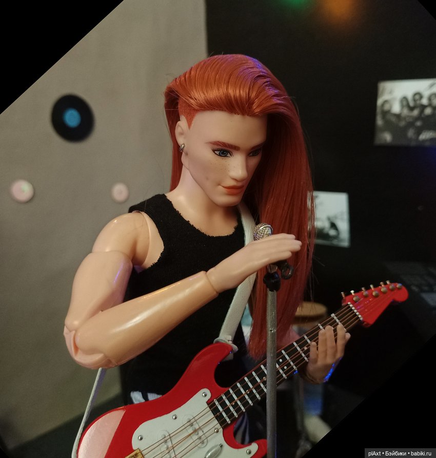 MadFox на анималистическом флэшмобе