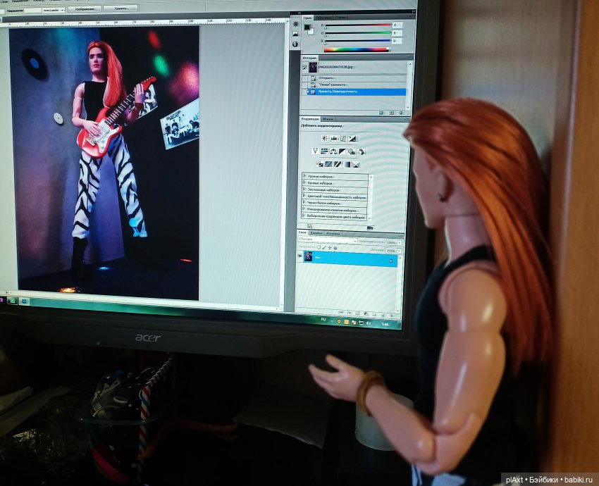 ЗЕБРА для анималистического флэшмоба (фото 9)