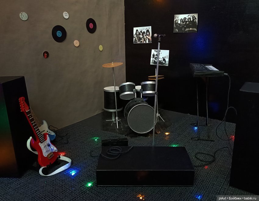 MadFox на анималистическом флэшмобе