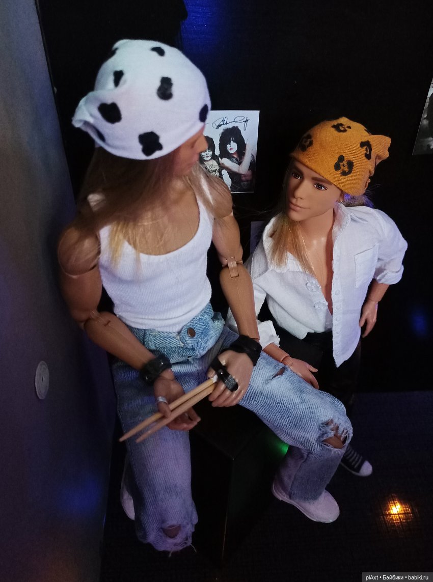 MadFox на анималистическом флэшмобе