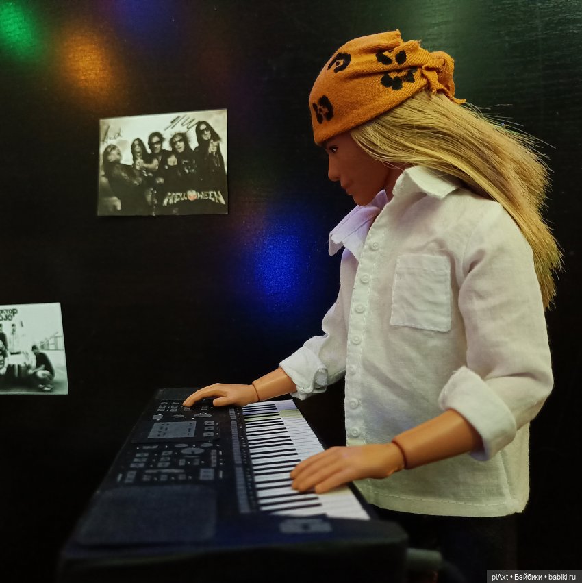 MadFox на анималистическом флэшмобе (фото 4)