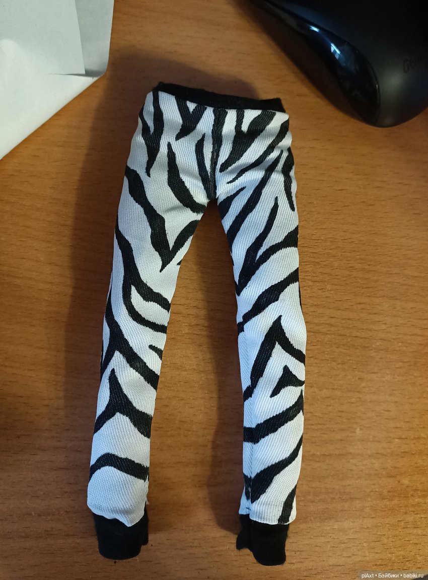 ЗЕБРА для анималистического флэшмоба (фото 4)