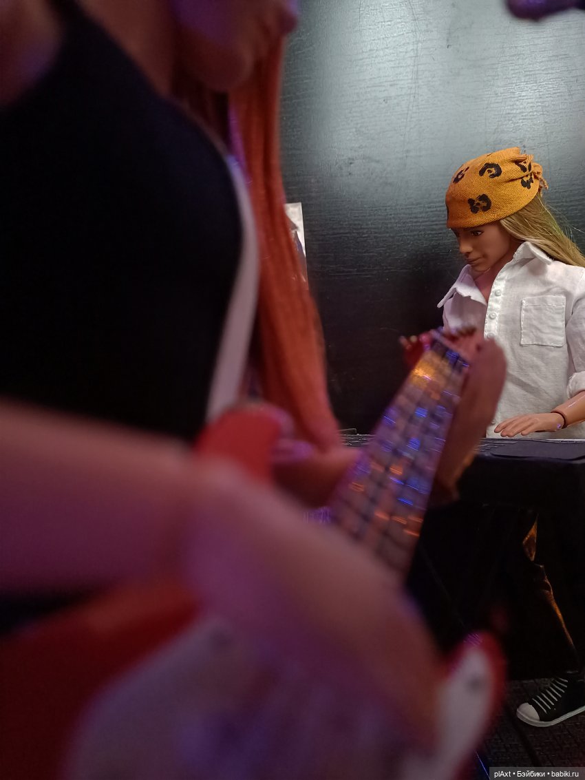 MadFox на анималистическом флэшмобе