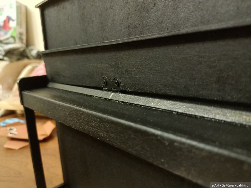 ПИАНИНО... очень косячное))