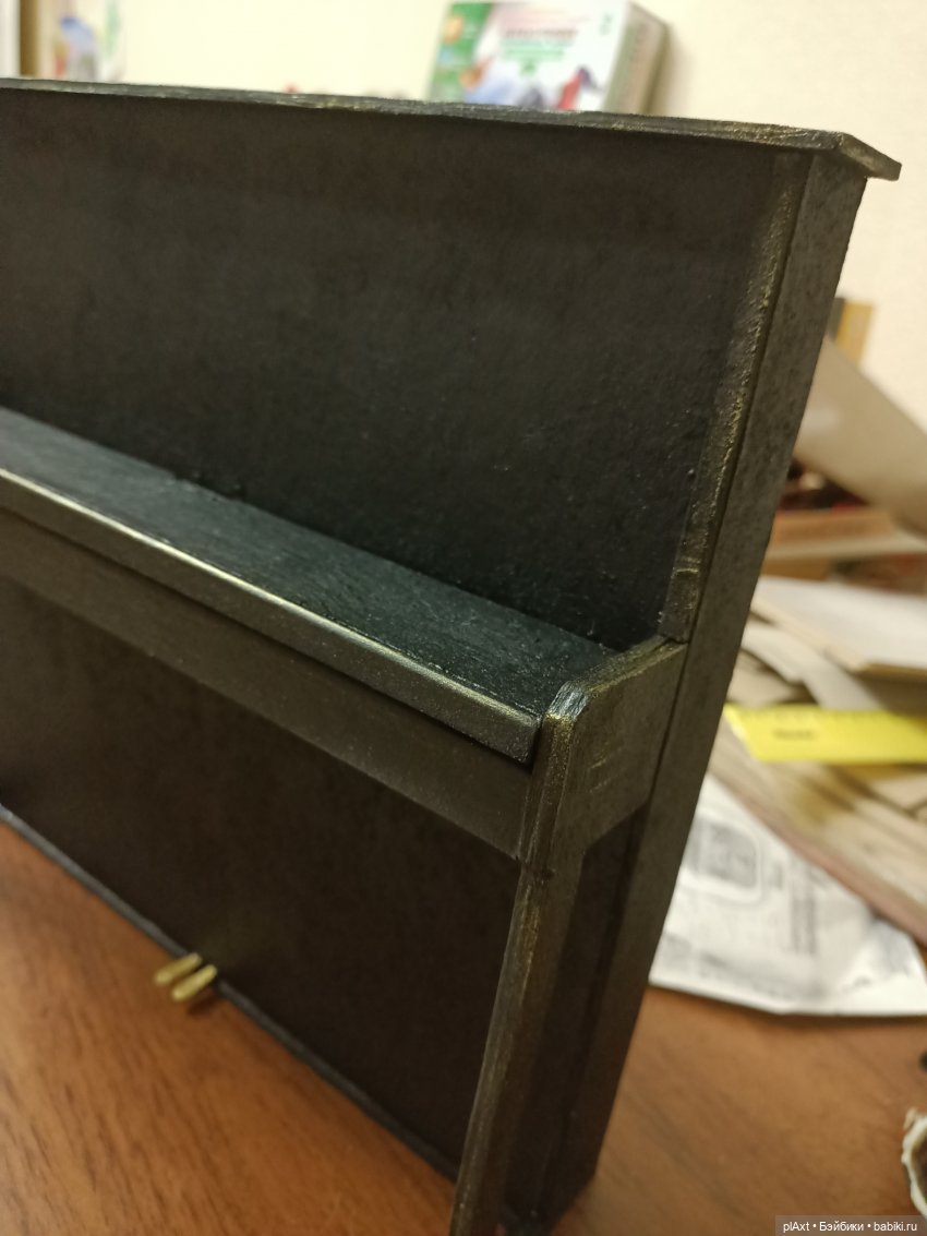 ПИАНИНО... очень косячное))