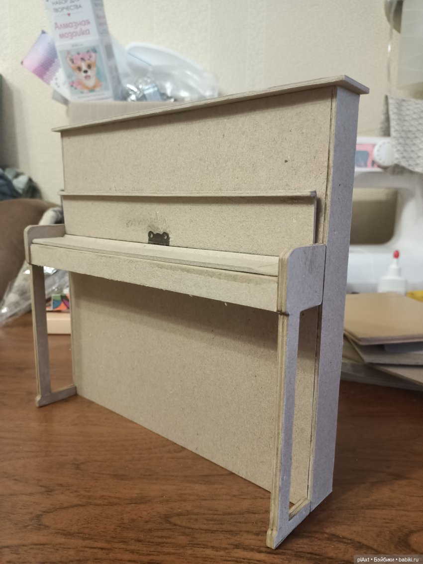 ПИАНИНО... очень косячное))