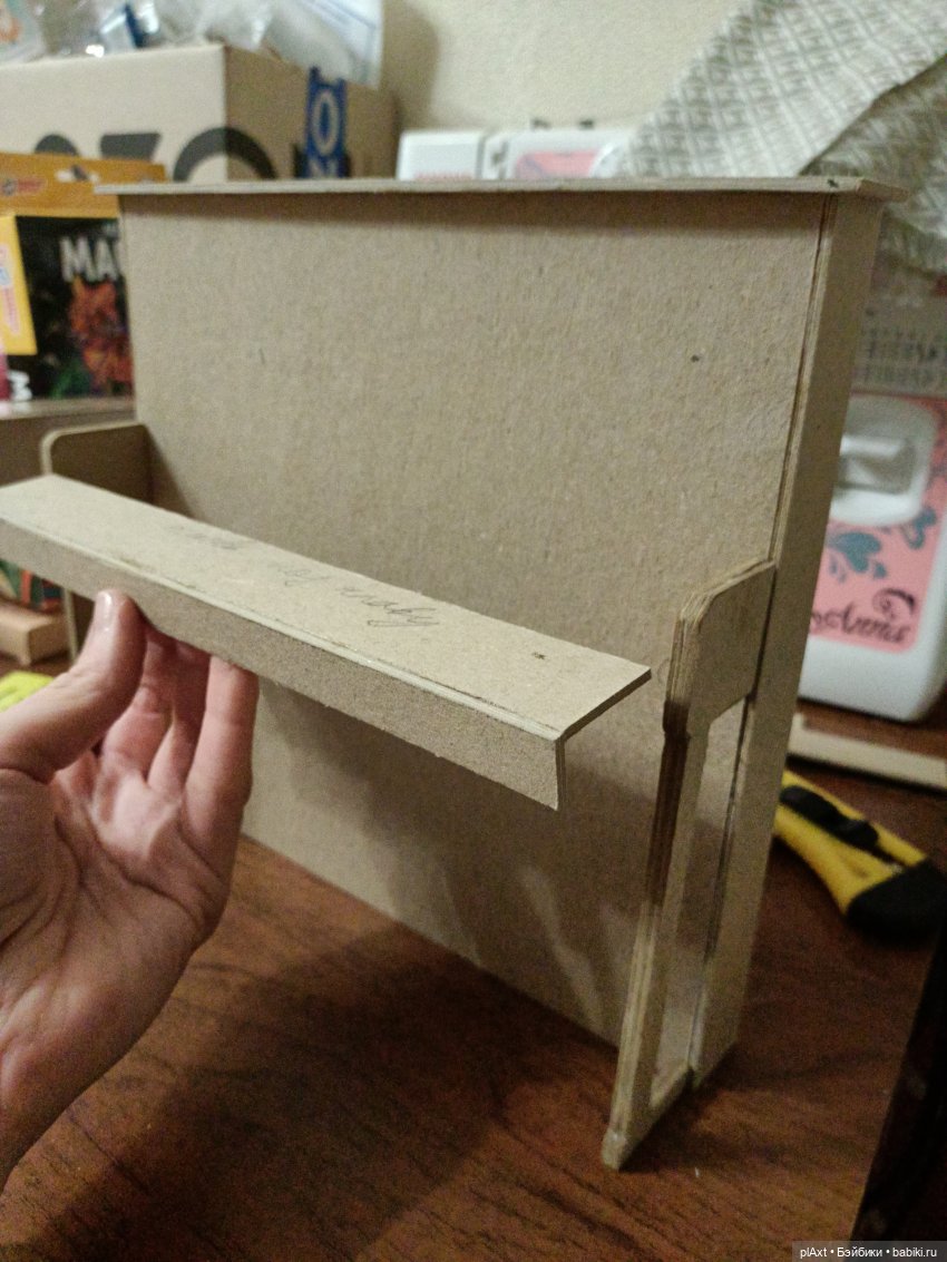 ПИАНИНО... очень косячное)) (фото 5)