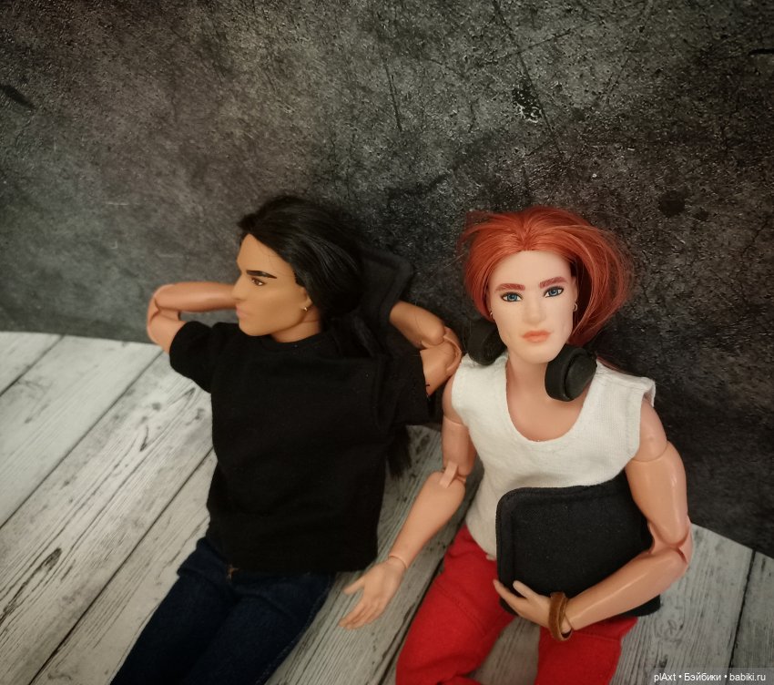 Примерка фотофона. ФиЛ — Куклы Barbie (Барби): Looks