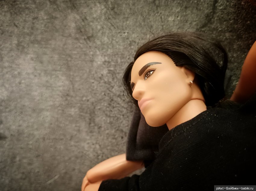 Примерка фотофона. ФиЛ — Куклы Barbie (Барби): Looks