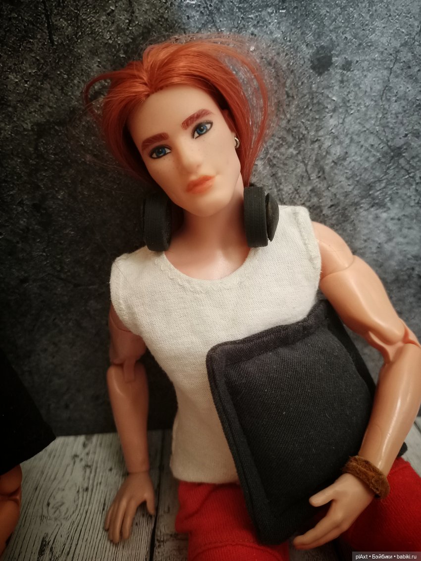 Примерка фотофона. ФиЛ — Куклы Barbie (Барби): Looks