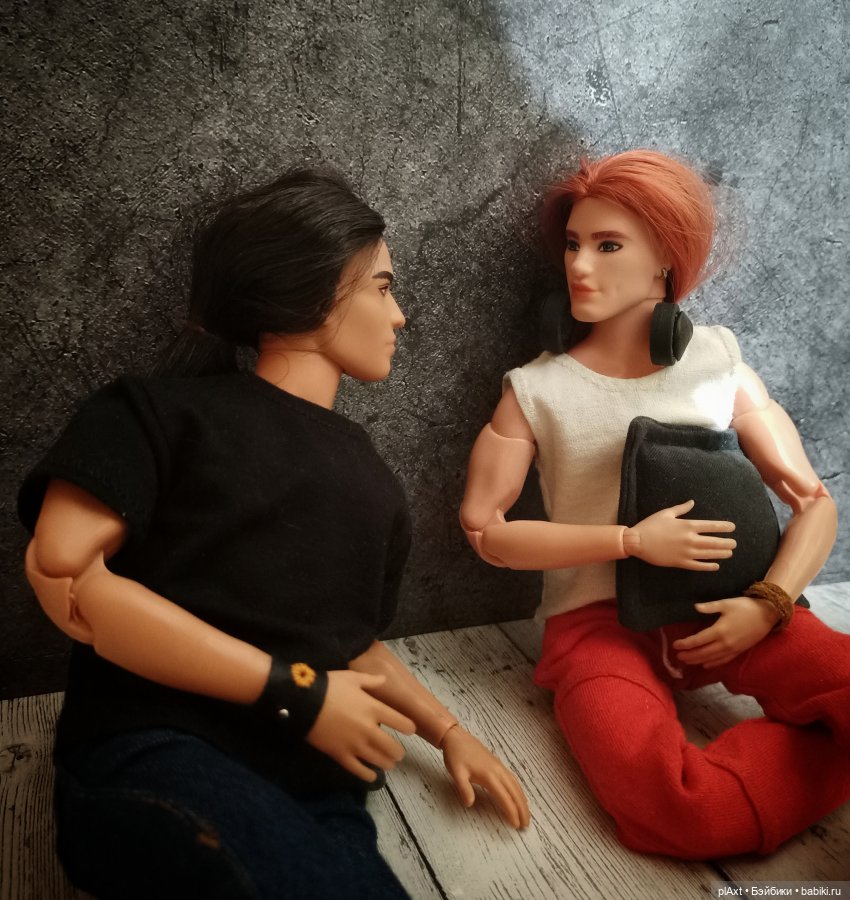 Примерка фотофона. ФиЛ — Куклы Barbie (Барби): Looks