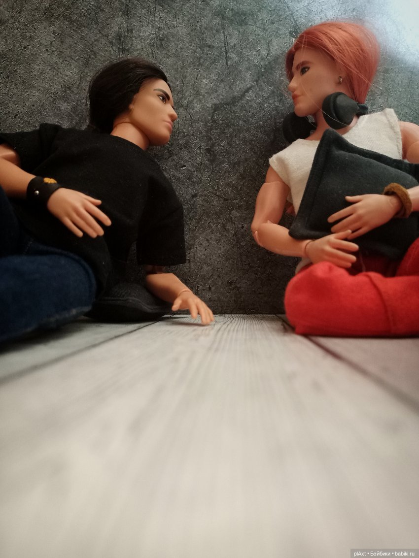 Примерка фотофона. ФиЛ — Куклы Barbie (Барби): Looks