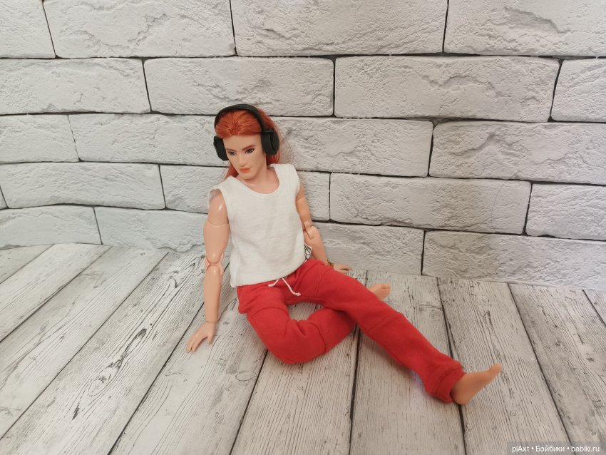 Примерка фотофона. ФиЛ — Куклы Barbie (Барби): Looks