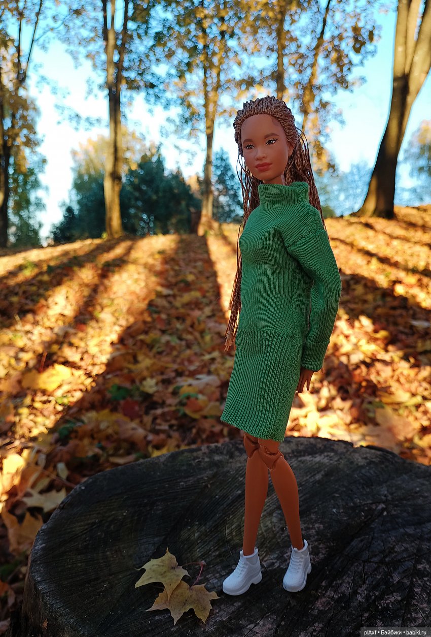 Пост-знакомство. КИМ — Куклы Barbie (Барби): Looks (фото 4)