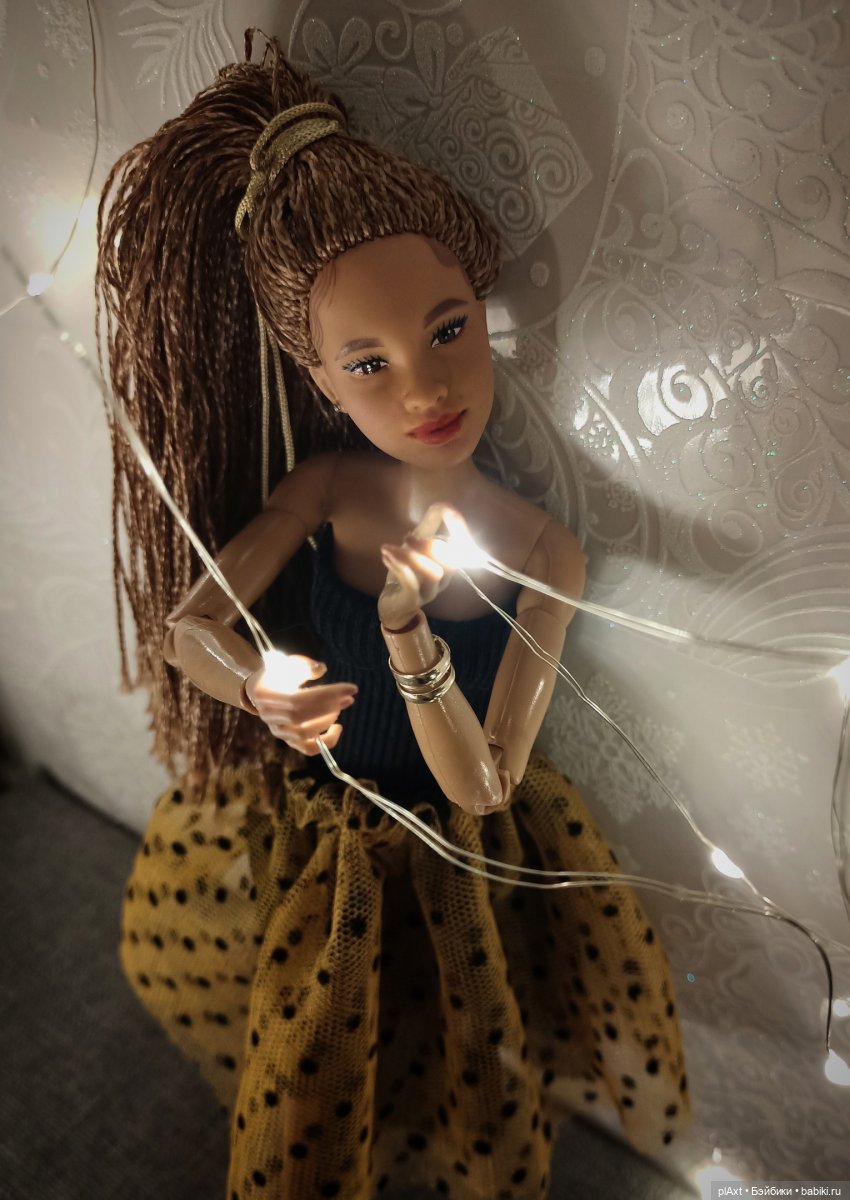 Пост-знакомство. КИМ — Куклы Barbie (Барби): Looks