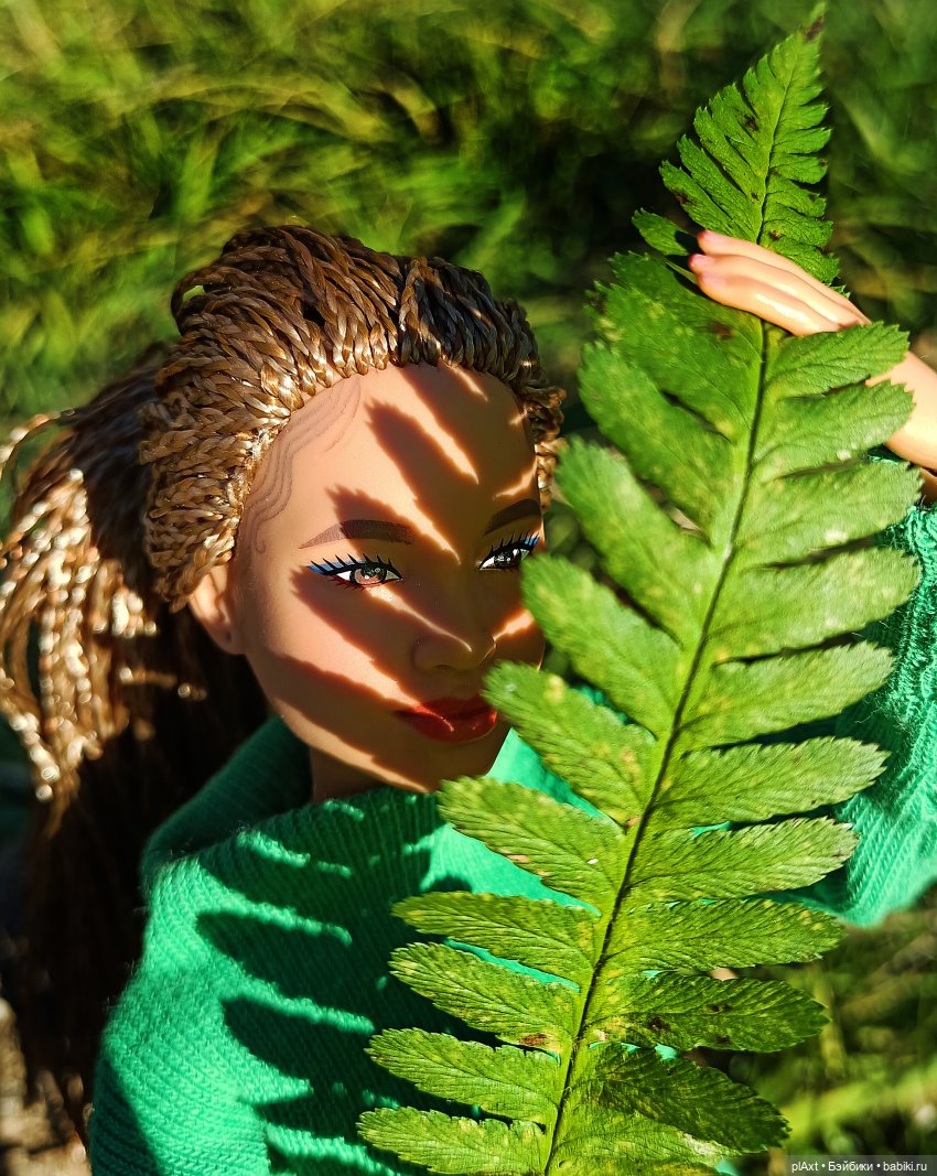 Пост-знакомство. КИМ — Куклы Barbie (Барби): Looks (фото 7)