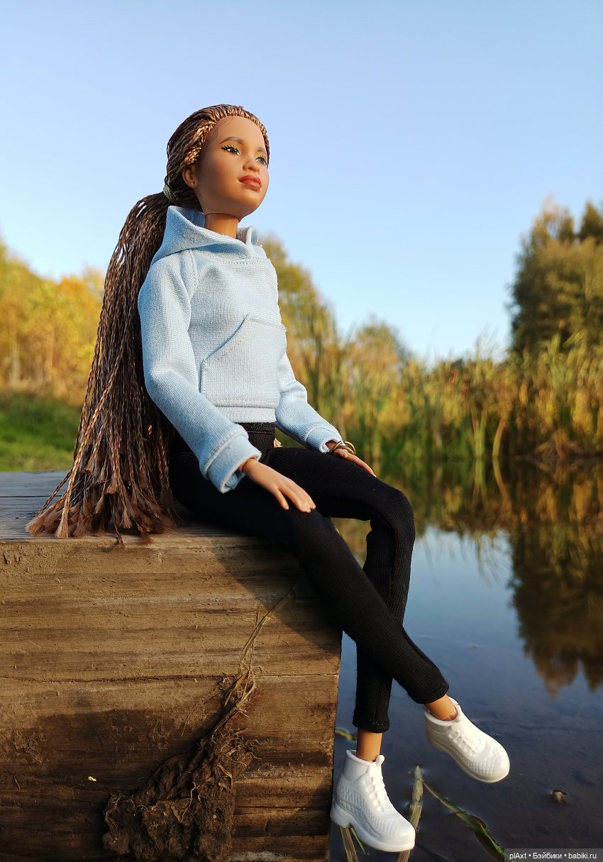 Пост-знакомство. КИМ — Куклы Barbie (Барби): Looks