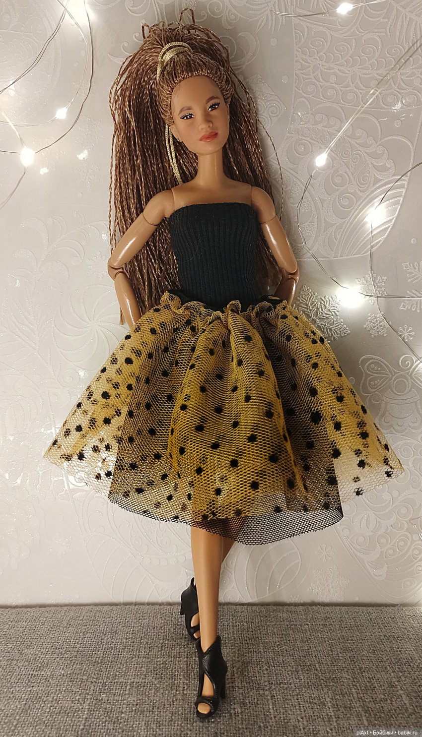 Пост-знакомство. КИМ — Куклы Barbie (Барби): Looks