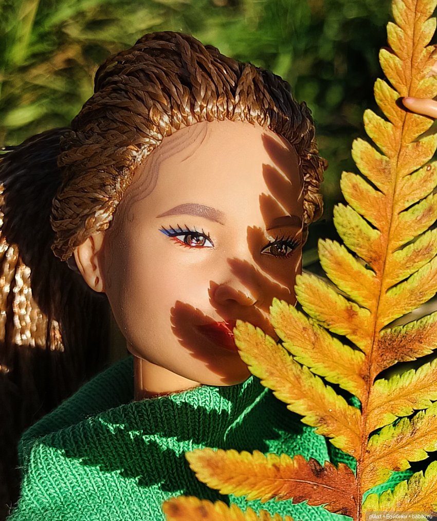 Пост-знакомство. КИМ — Куклы Barbie (Барби): Looks (фото 6)