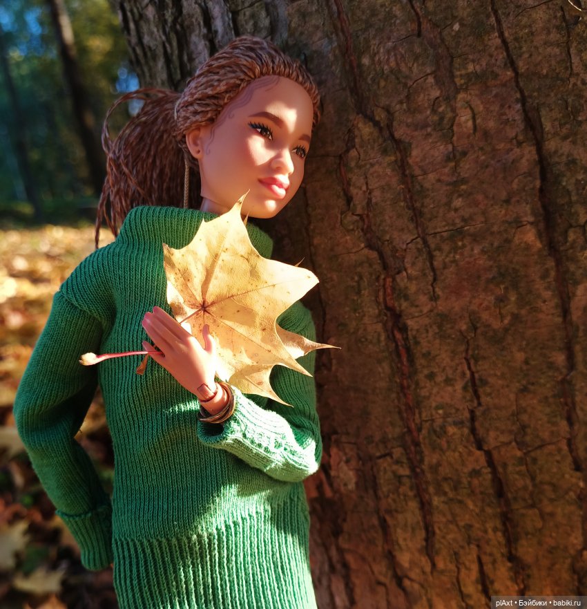 Пост-знакомство. КИМ — Куклы Barbie (Барби): Looks (фото 5)