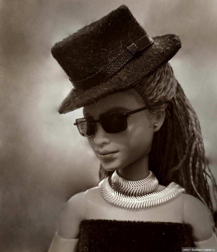 Пост-знакомство. КИМ — Куклы Barbie (Барби): Looks