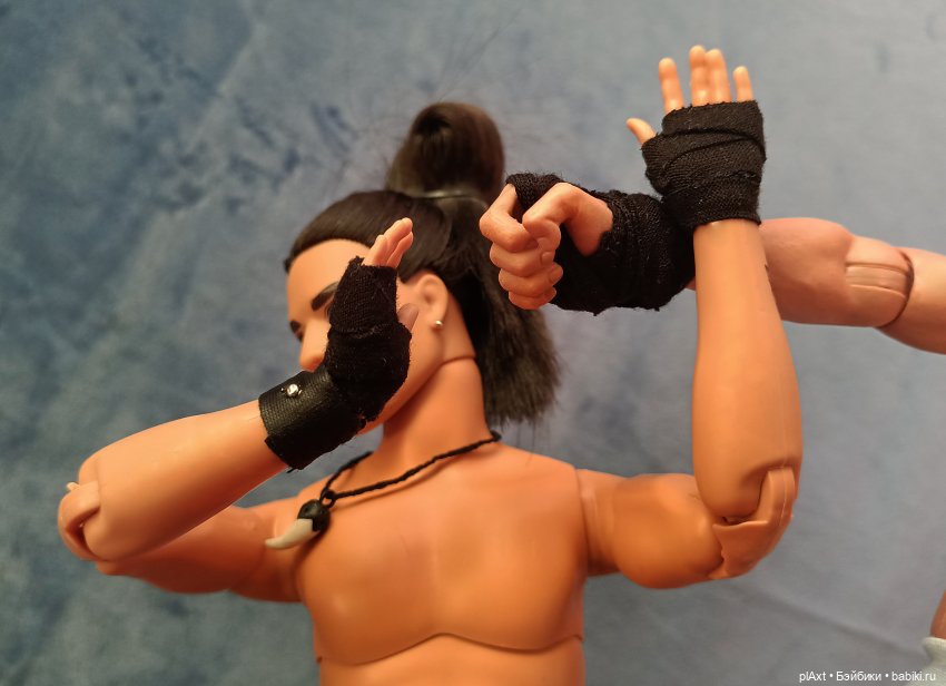 Бой для флэшмоба — Куклы Barbie (Барби): Looks (фото 5)