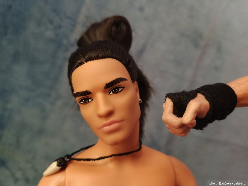 Бой для флэшмоба — Куклы Barbie (Барби): Looks (фото 4)