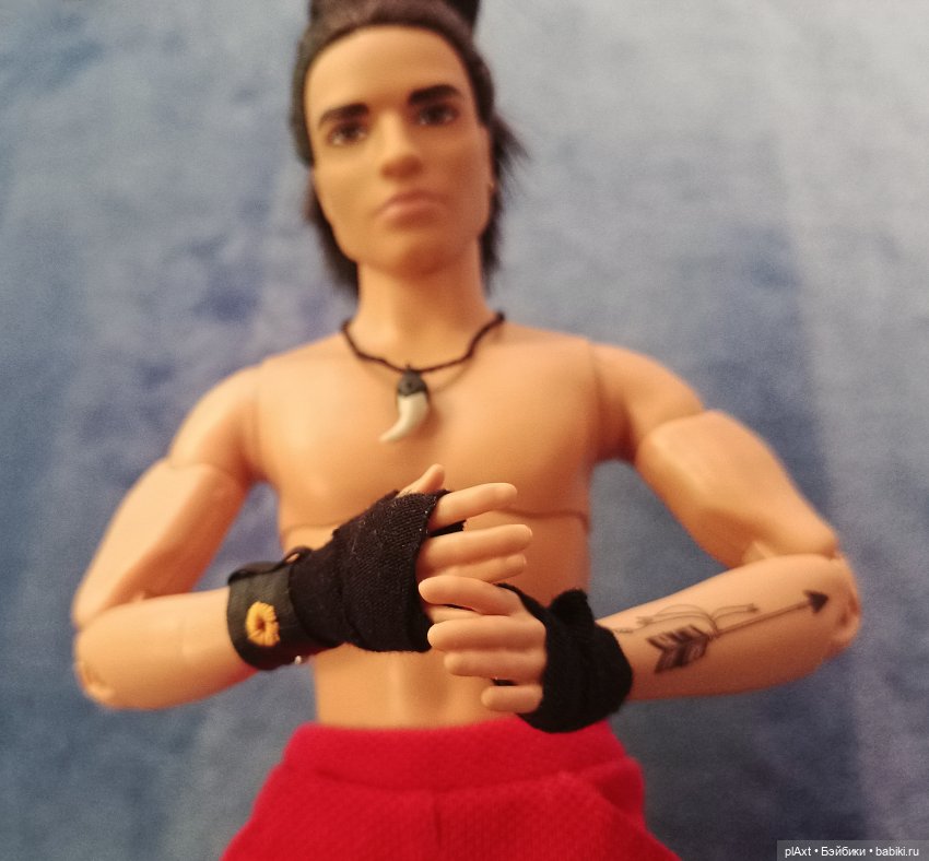 Бой для флэшмоба — Куклы Barbie (Барби): Looks