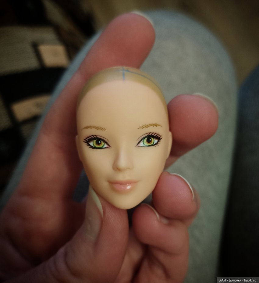 TM&MGA на теле азиатки Лукс