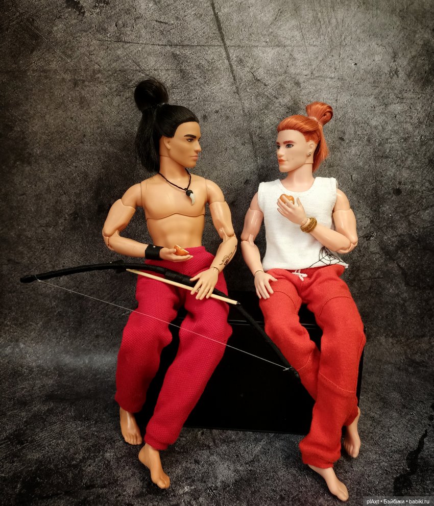 Вне истории. Лук — Куклы Barbie (Барби): Looks