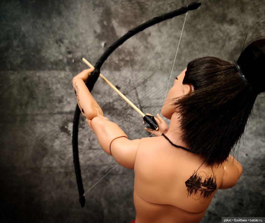 Вне истории. Лук — Куклы Barbie (Барби): Looks