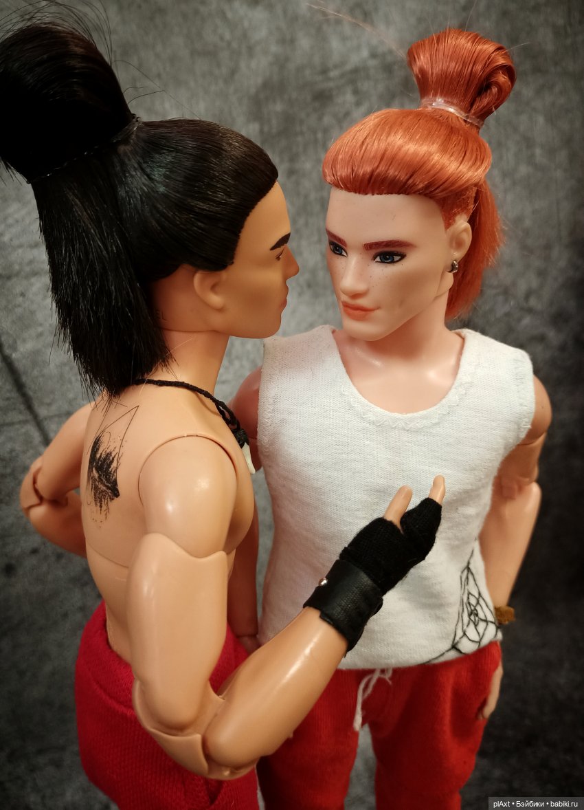 Вне истории. Лук — Куклы Barbie (Барби): Looks (фото 9)