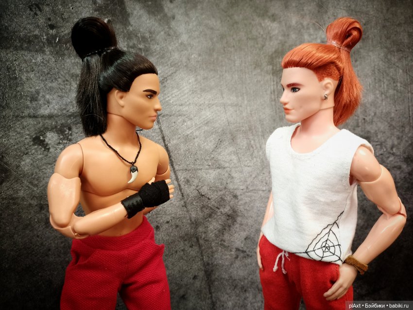 Вне истории. Лук — Куклы Barbie (Барби): Looks (фото 8)