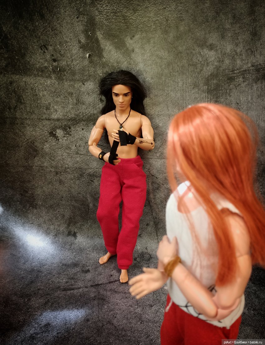 Вне истории. Лук — Куклы Barbie (Барби): Looks (фото 2)