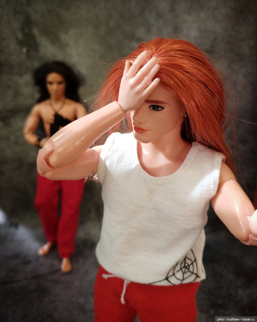 Вне истории. Лук — Куклы Barbie (Барби): Looks (фото 3)