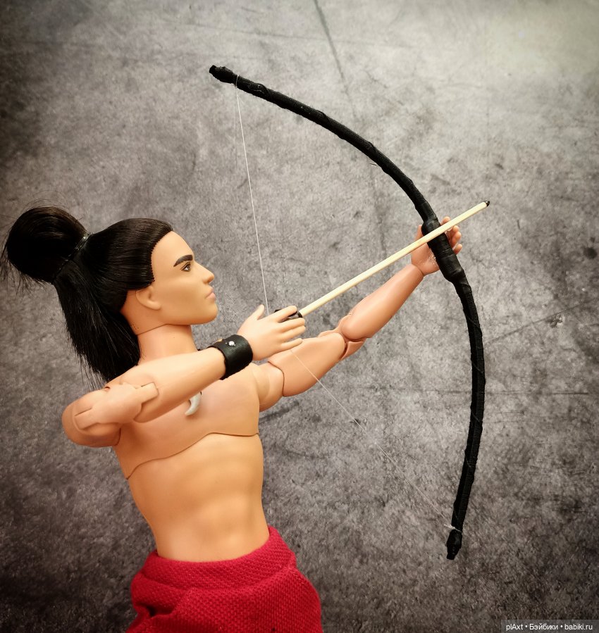 Вне истории. Лук — Куклы Barbie (Барби): Looks