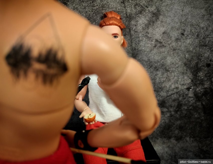 Вне истории. Лук — Куклы Barbie (Барби): Looks