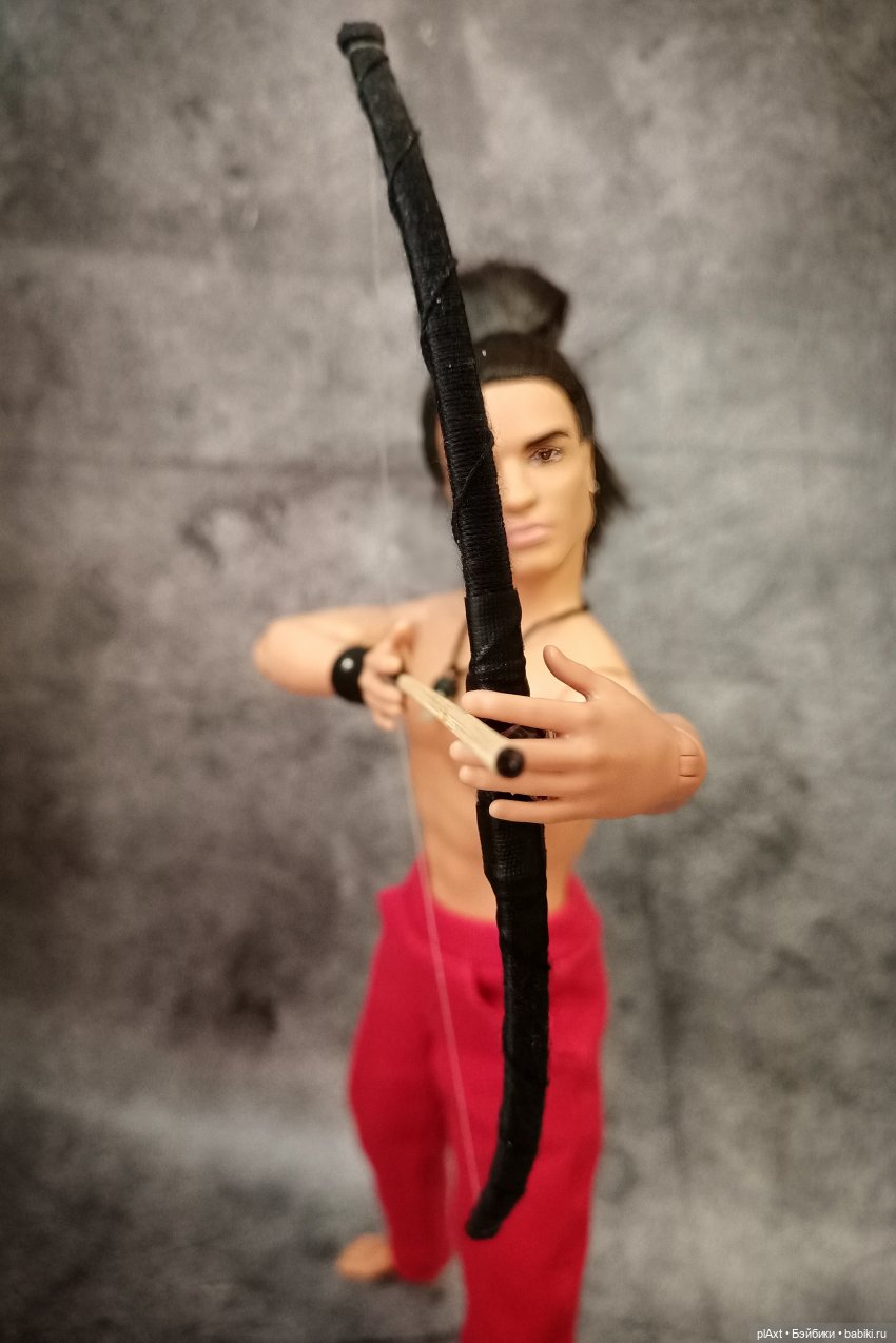 Вне истории. Лук — Куклы Barbie (Барби): Looks