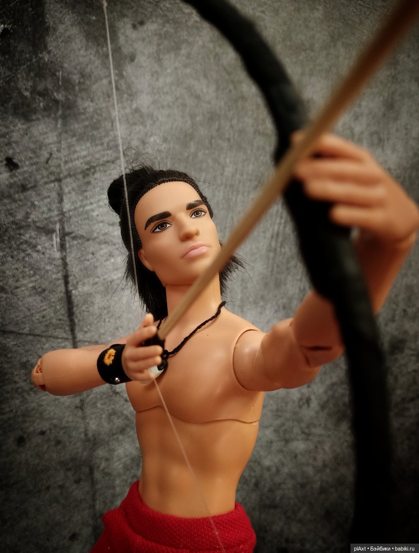 Вне истории. Лук — Куклы Barbie (Барби): Looks